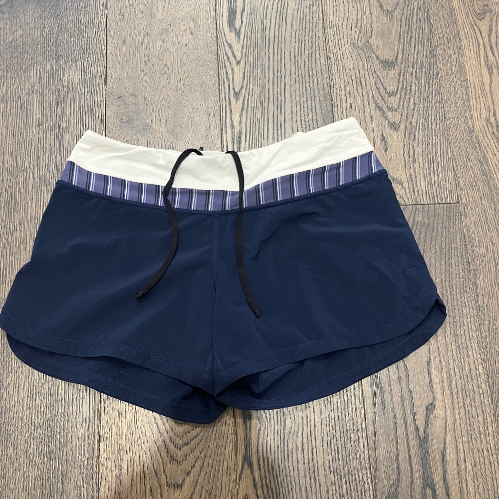 Lululemon athletic shorts